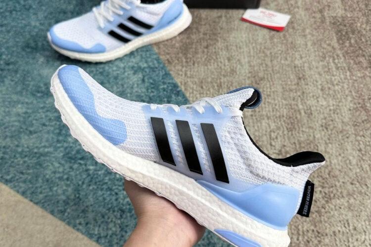 Giày Ultraboost 4.0 Game Of Thrones Trắng Xanh