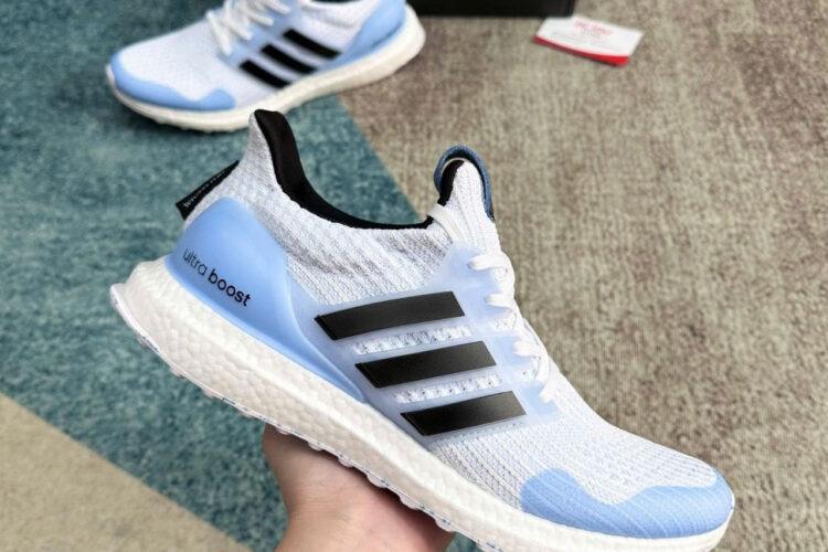 Giày Ultraboost 4.0 Game Of Thrones Trắng Xanh