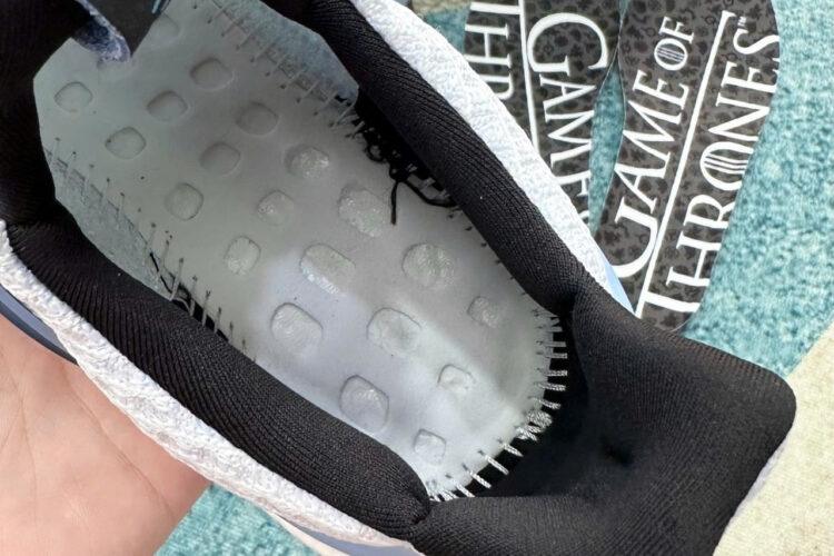 Giày Ultraboost 4.0 Game Of Thrones Trắng Xanh