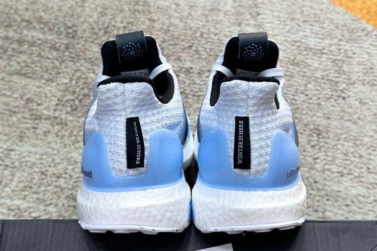 Giày Ultraboost 4.0 Game Of Thrones Trắng Xanh