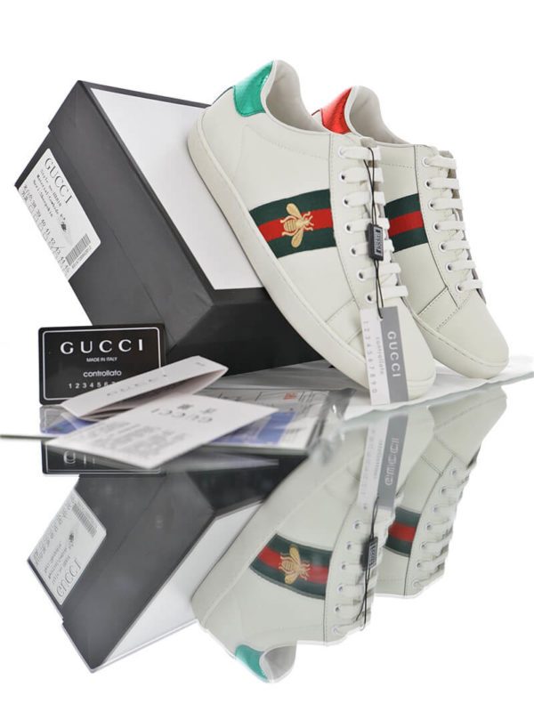 Giày gucci ong - Đôi giày mang thiết kế độc đáo