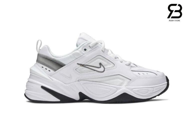 Giày Nike M2k Tekno trắng Rep 1 1