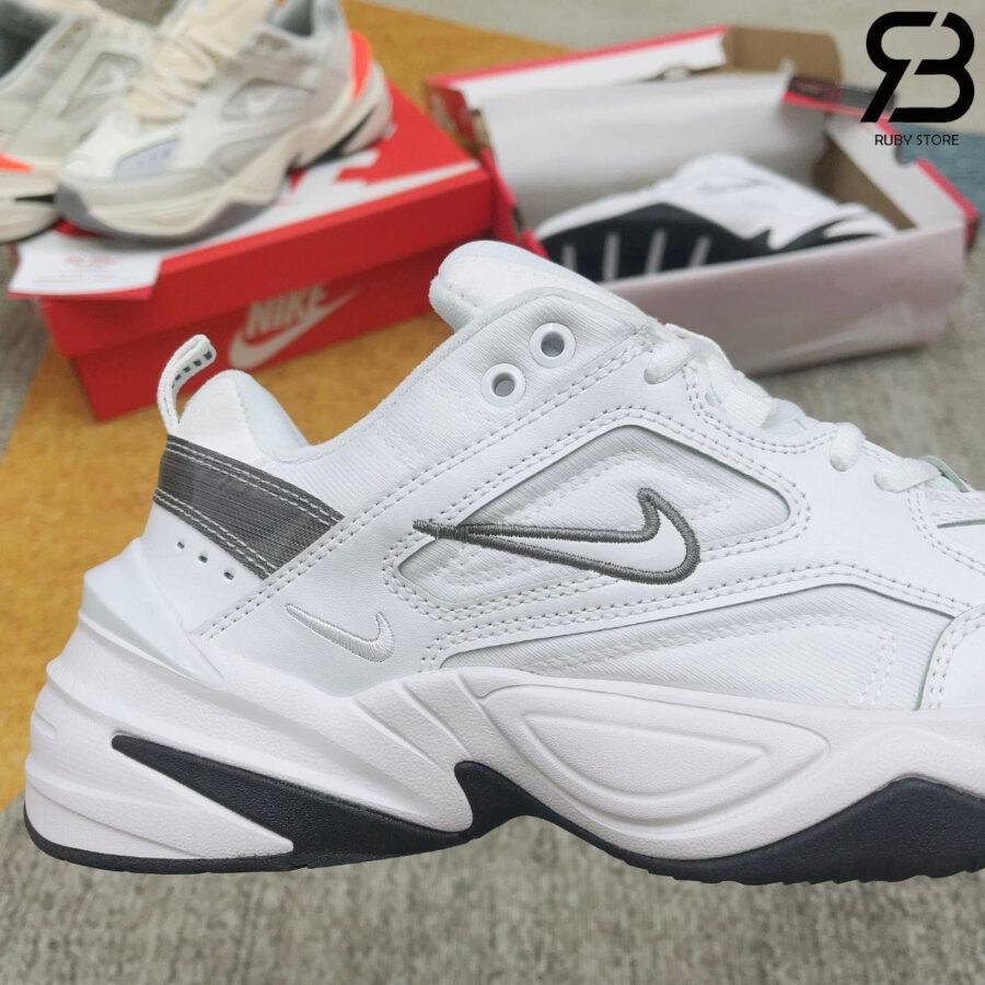 Giày Nike M2k Tekno trắng Rep 1 1