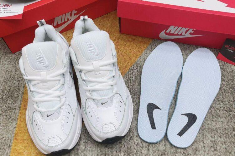 Giày Nike M2k Tekno trắng Rep 1 1