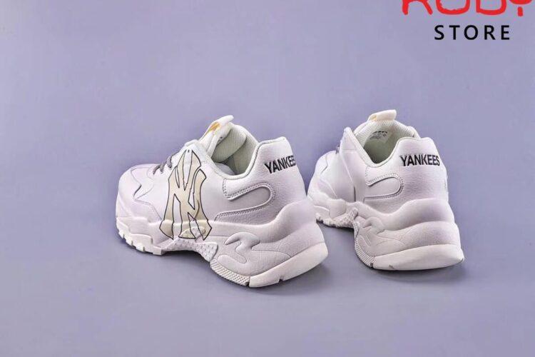 giày mlb new york yankees sneakers