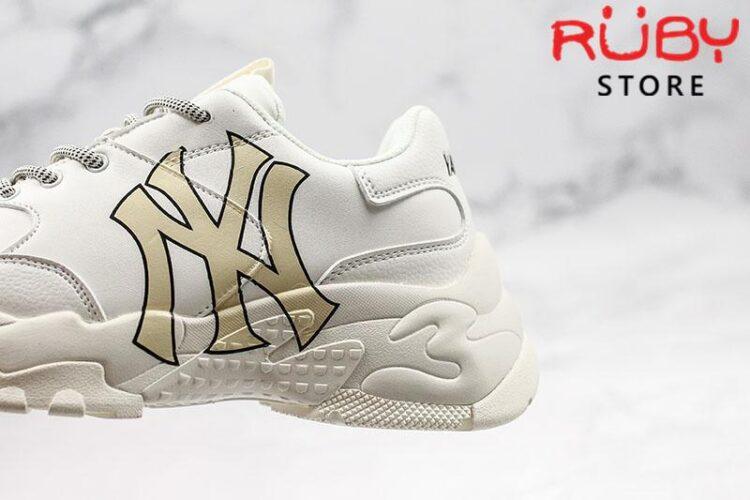 Giày MLB New York Yankees Big Ball Chunky A (White)
