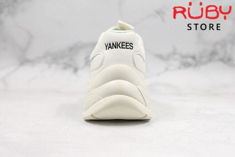 Giày MLB New York Yankees Big Ball Chunky A (White)