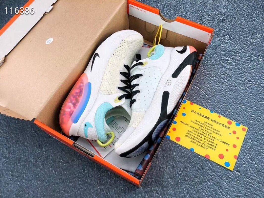 giày nike joyride run flyknit 2019
