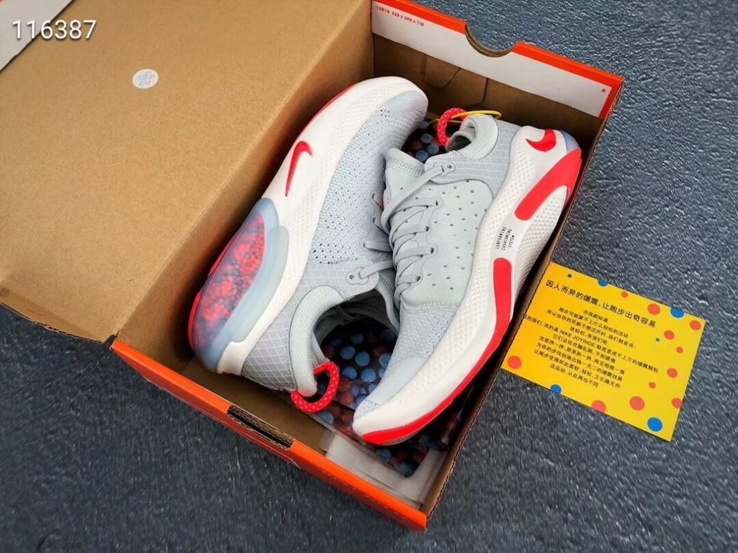giày nike joyride run flyknit 2019