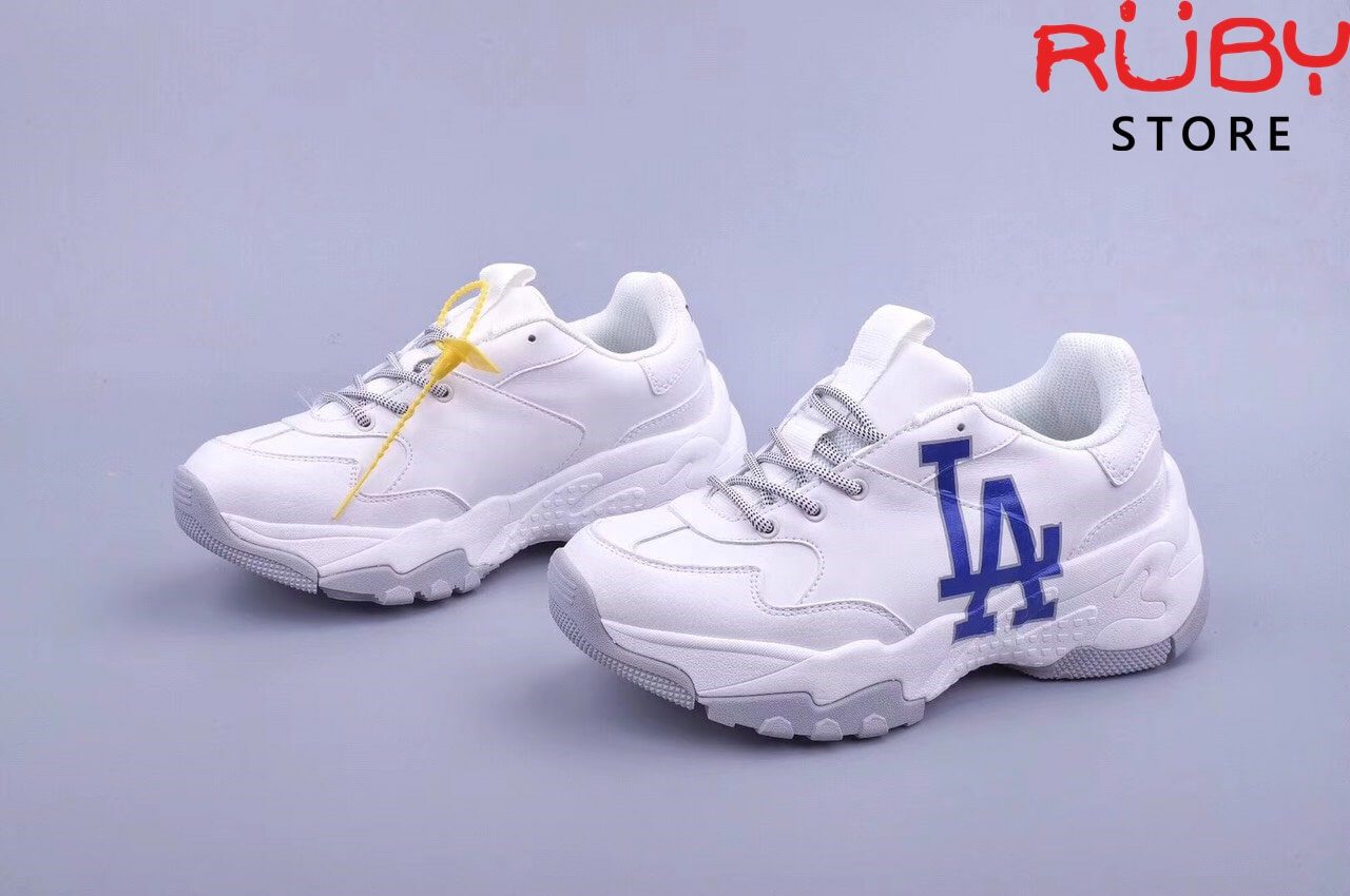 Giày thể thao nữ MLB  Giày MLB LA thời trang cao cấp