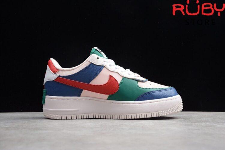 giày nike air force 1 shadow mystic navy replica 1 1 mới nhất 2019