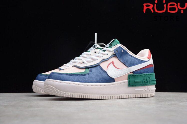 giày nike air force 1 shadow mystic navy replica 1 1 mới nhất 2019