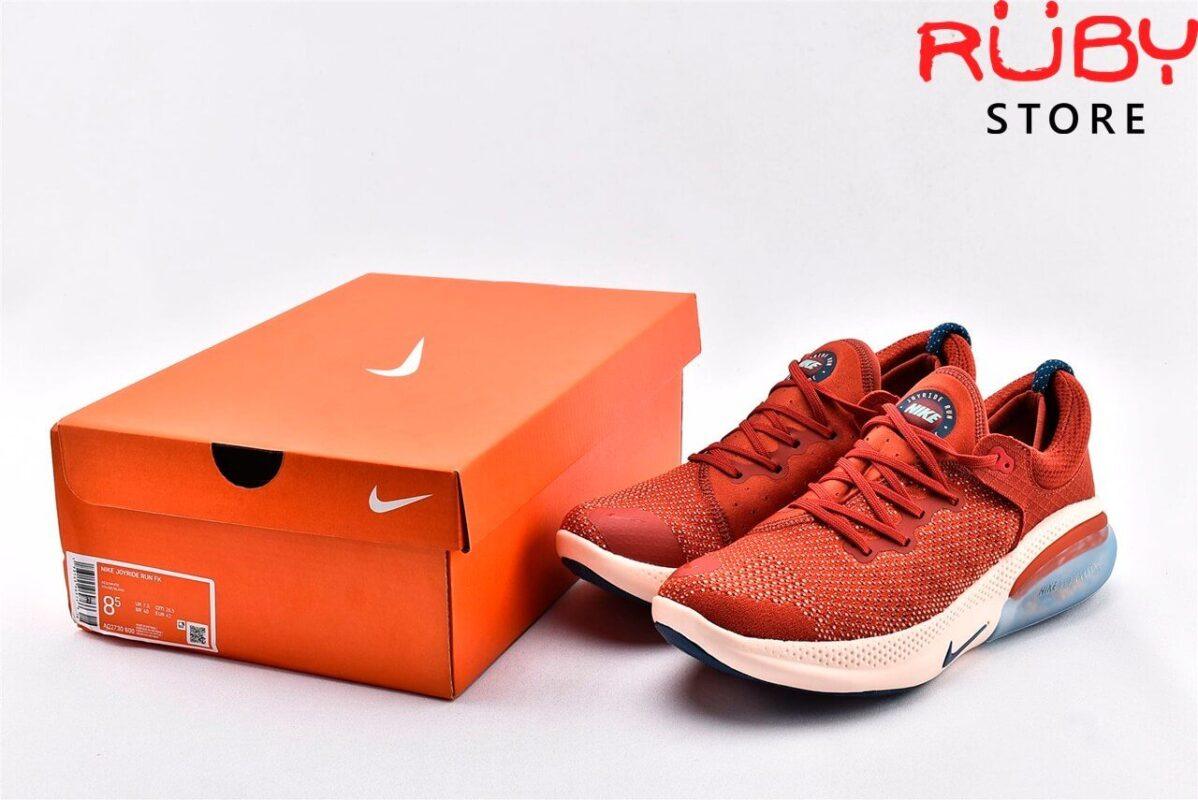 nike joyride red colour