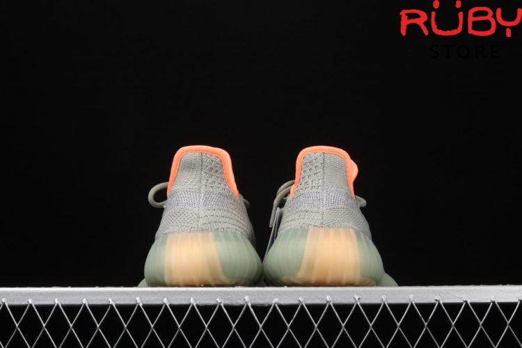 giày yeezy 350 v2 desert sage replica 1:1