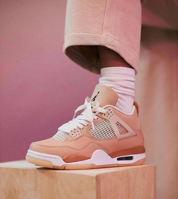 Air Jordan 4 Shimmer cho nữ