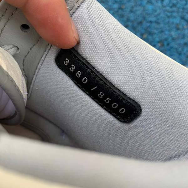 Ký hiệu mẫu được sản xuất Dior x Air Jordan 1 OG