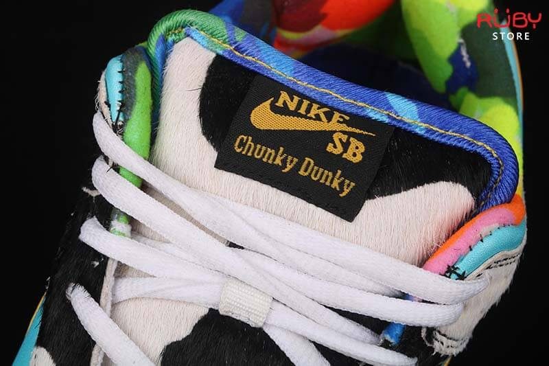 Giày Nike SB Dunk Low Ben Jerry's Chunky Dunky