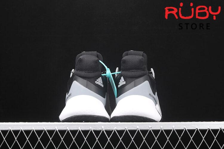 Giày Adidas Alphacounce 2020 đen trắng replica 1:1