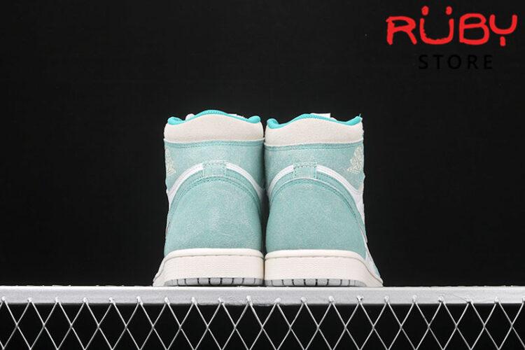 Giày Jordan 1 High trắng xanh lá rep 1:1 giá rẻ