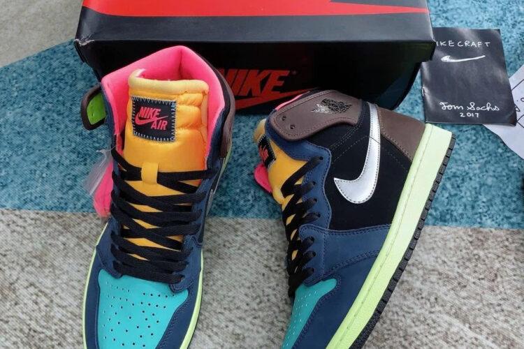 Giày Jordan 1 High Bio Hack