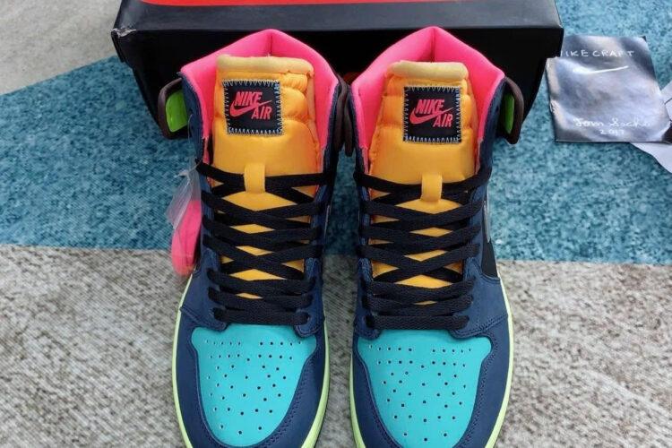 Giày Jordan 1 High Bio Hack