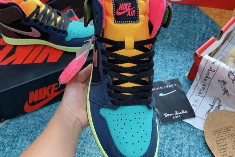 Giày Jordan 1 High Bio Hack