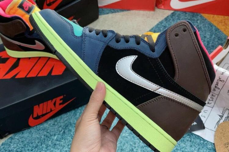 Giày Jordan 1 High Bio Hack