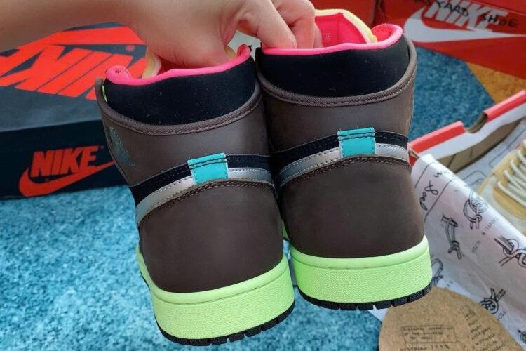Giày Jordan 1 High Bio Hack