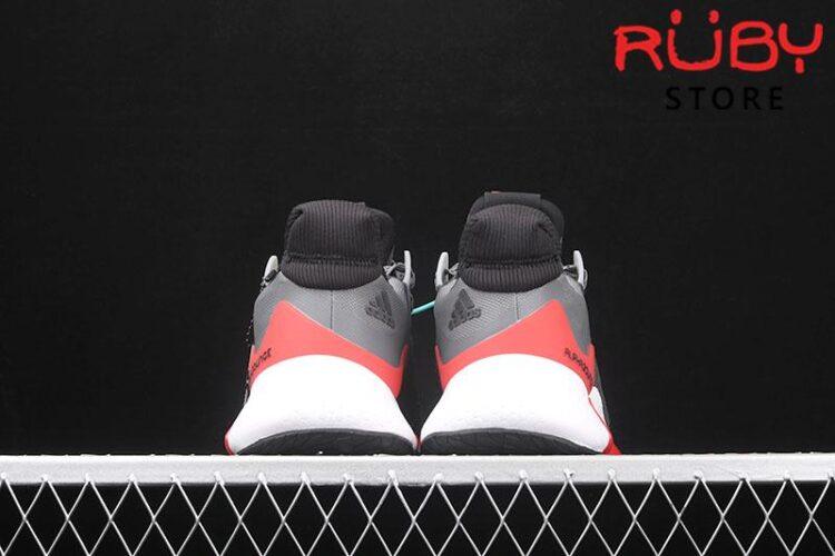 Giày Adidas Alphabounce 2020 xám đỏ