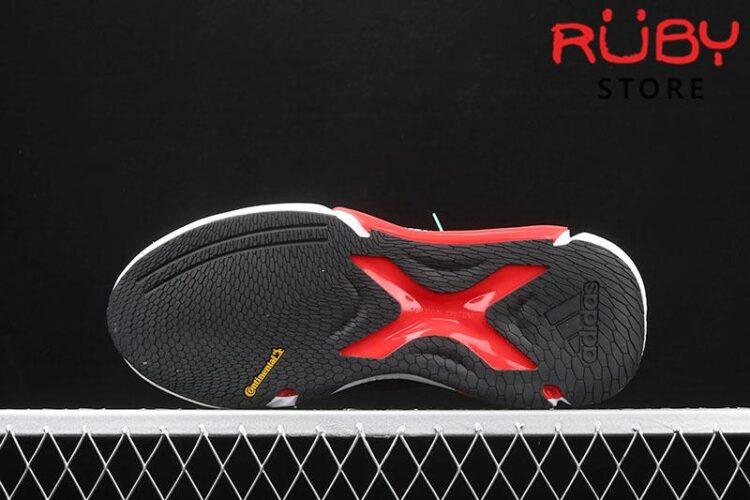 Giày Adidas Alphabounce 2020 xám đỏ