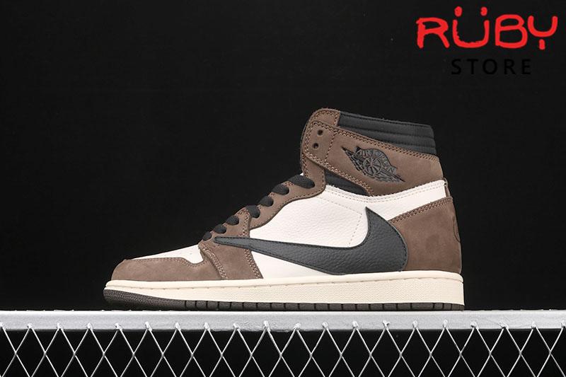 Air Jordan 1 Low x Travis Scott 'Sail and Ridgerock' (DM7866-162) Release  Date. Nike SNKRS GB