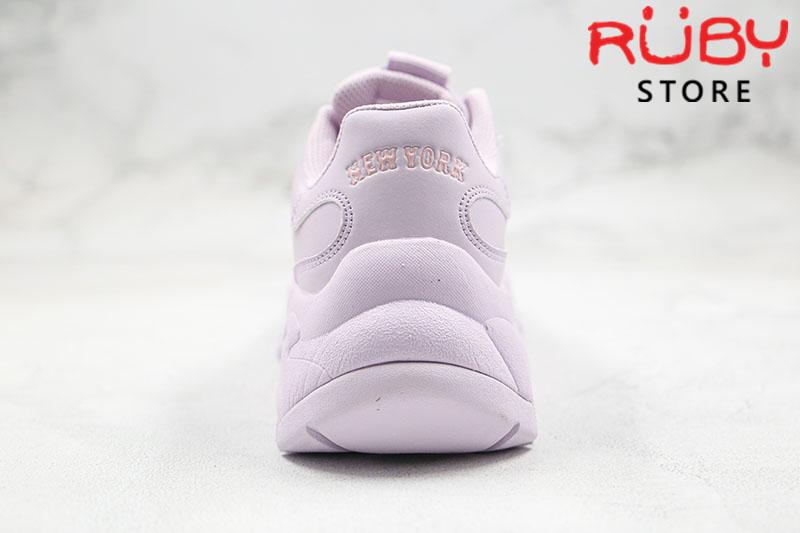 Giày sneaker MLB BOSTON độn đế màu hồng baby cho nữ cực kì đáng yêu 2020    Lazadavn