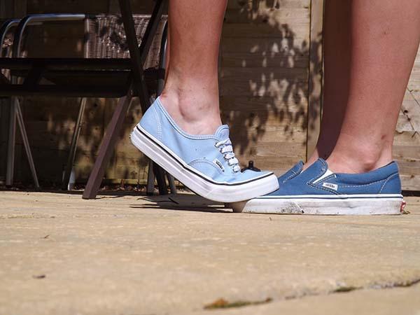 Vans Authentic xanh dương