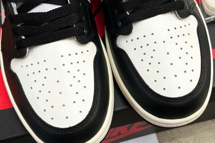 Giày Jordan 1 Retro High Dark Mocha đen Nâu