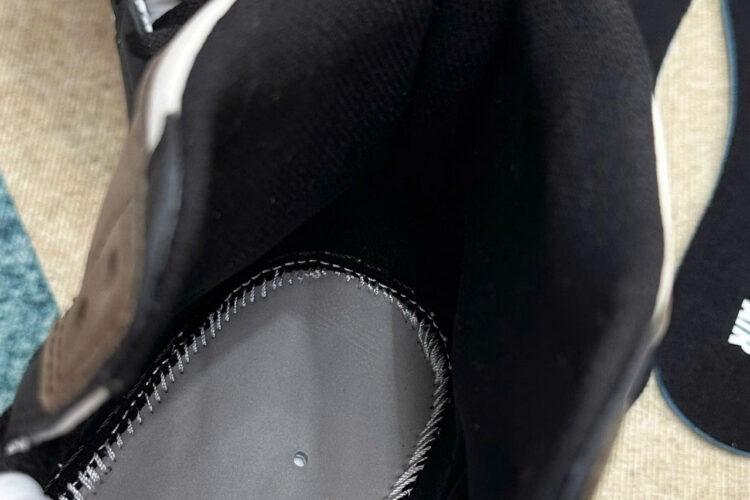 Giày Jordan 1 Retro High Dark Mocha đen Nâu