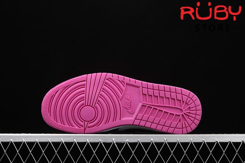 Giày Jordan 1 Low Binz Rep 1:1 (Active Fuchsia) | Ruby Store
