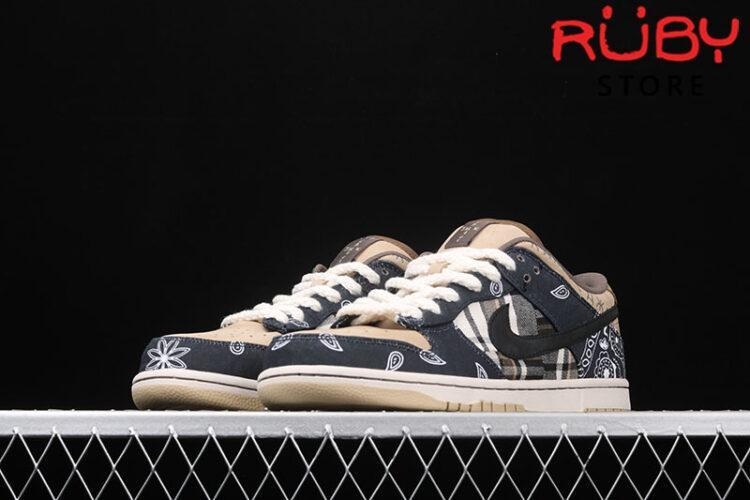 Giày Nike SB Dunk Low Travis Scott