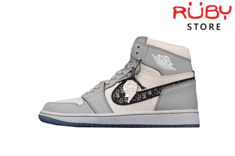 Giày Jordan 1 Dior High Rep 1:1 Bản Cao Cấp | Ruby Store