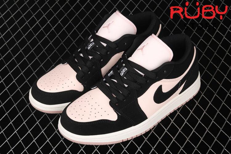 Giày Air Jordan 1 Low Black Guava Ice Đen Hồng