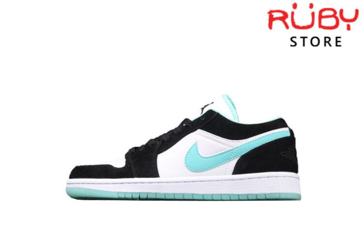 Giay Air Jordan 1 Low Island Green Xanh Ngọc Bich Rep 1 1 Ruby Store