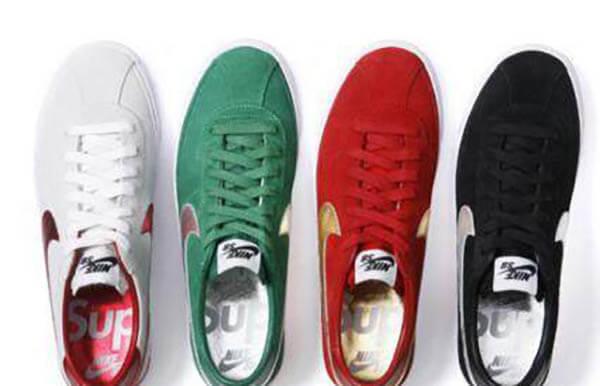 Nike Bruin x Supreme