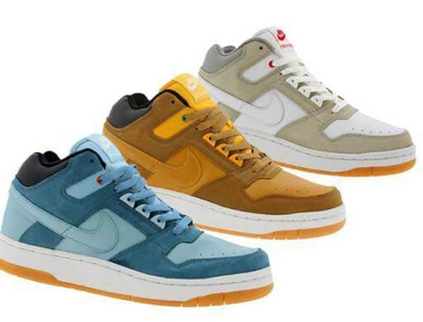 Nike Delta Force 3/4 SB x Supreme - 2004