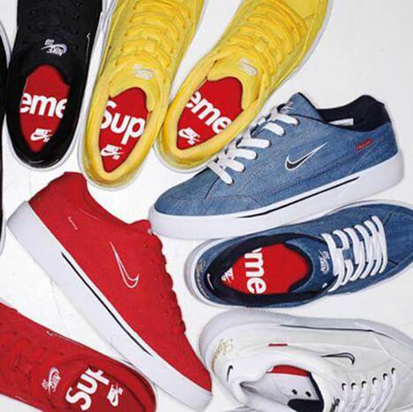 Nike SB GTS x Supreme