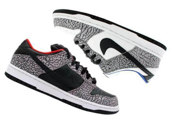 Nike Dunk Low Pro SB x Supreme