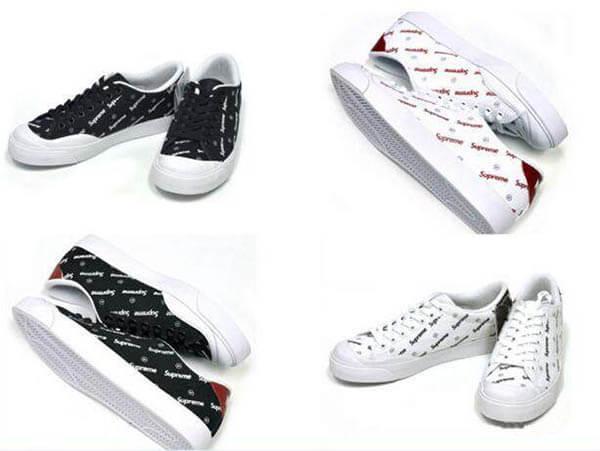 Air Zoom All Court x fragment design x Supreme