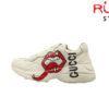 Giày Gucci Rhyton sneaker with Mouth print