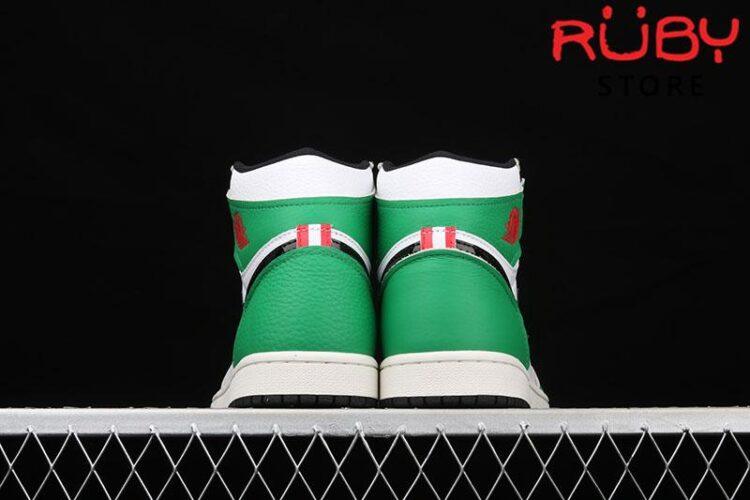 Giày Jordan 1 High Lucky Green Xanh Lá