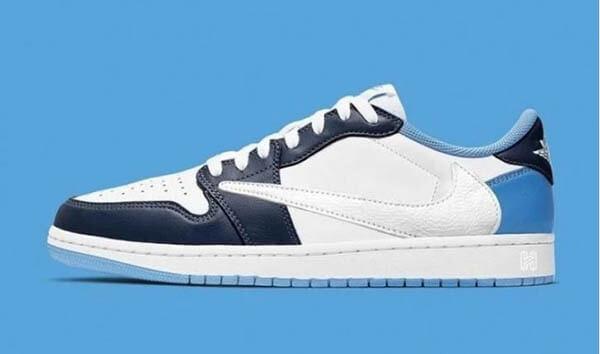 Travis Scott x Air Jordan 1 Low