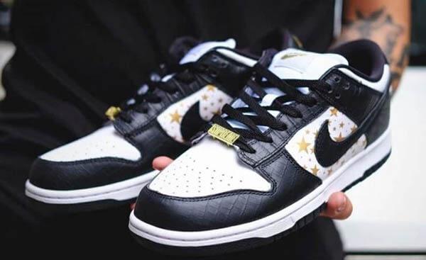 Supreme x Nike Dunk SB Low