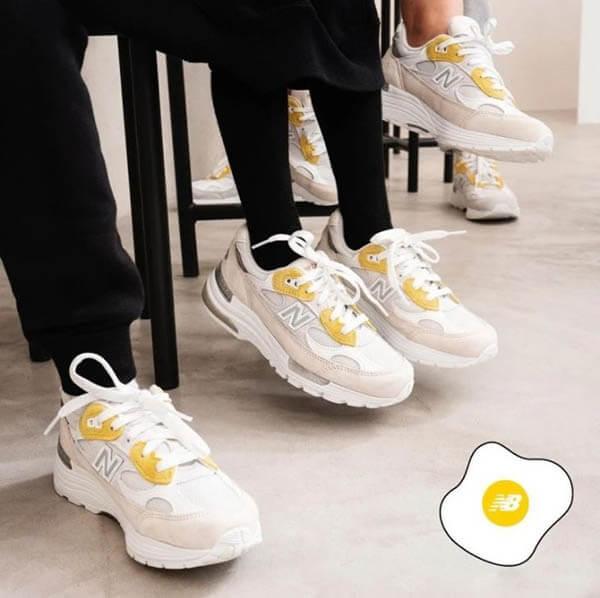 Paperboy Paris x New Balance 992